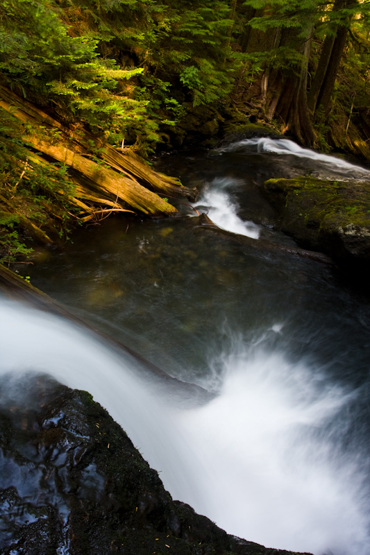 Twenty-Two Creek Falls